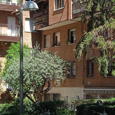 Apartamento A 15 Minutos Del Centro Appartement Madrid Buitenkant foto