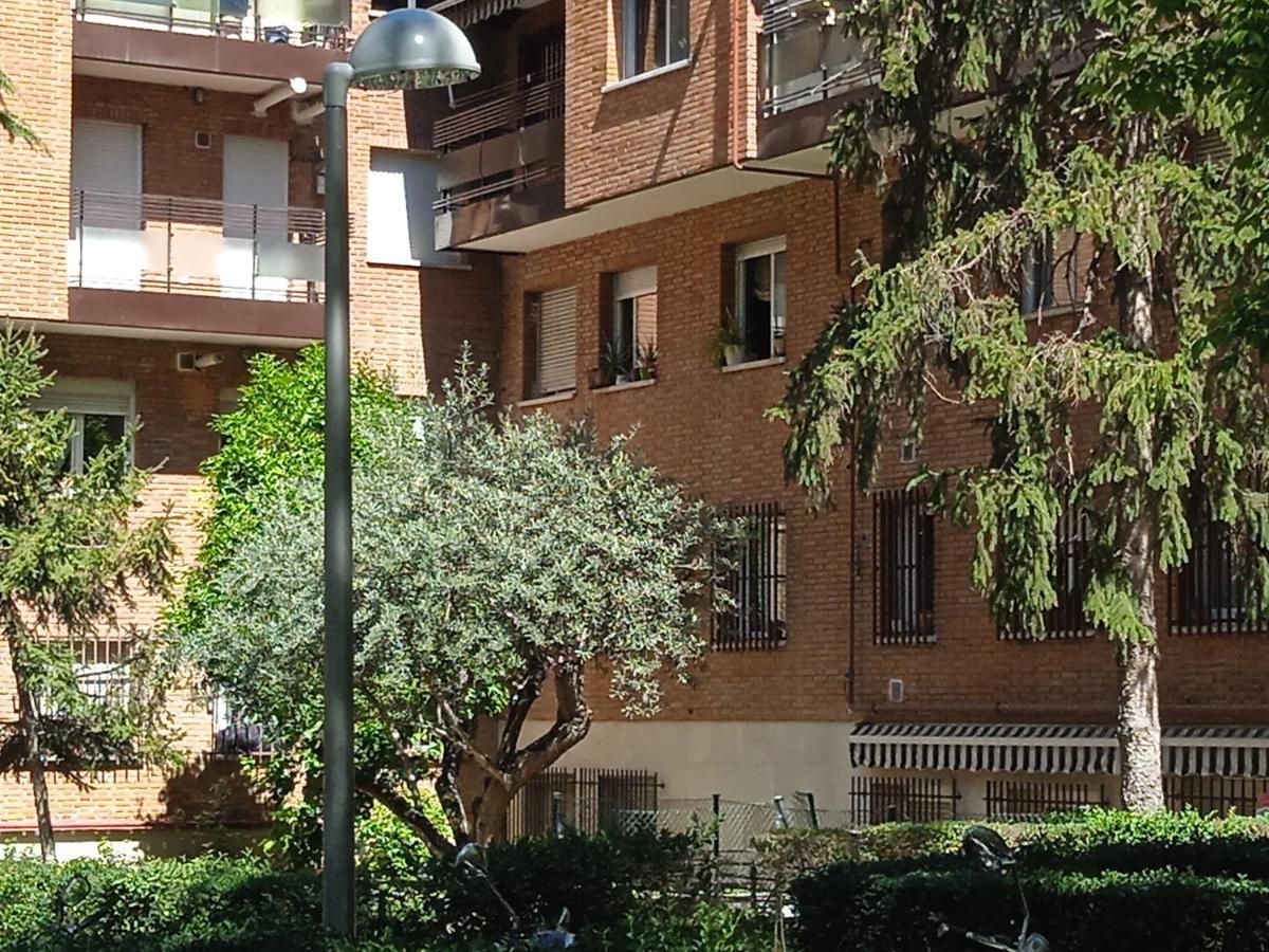 Apartamento A 15 Minutos Del Centro Appartement Madrid Buitenkant foto